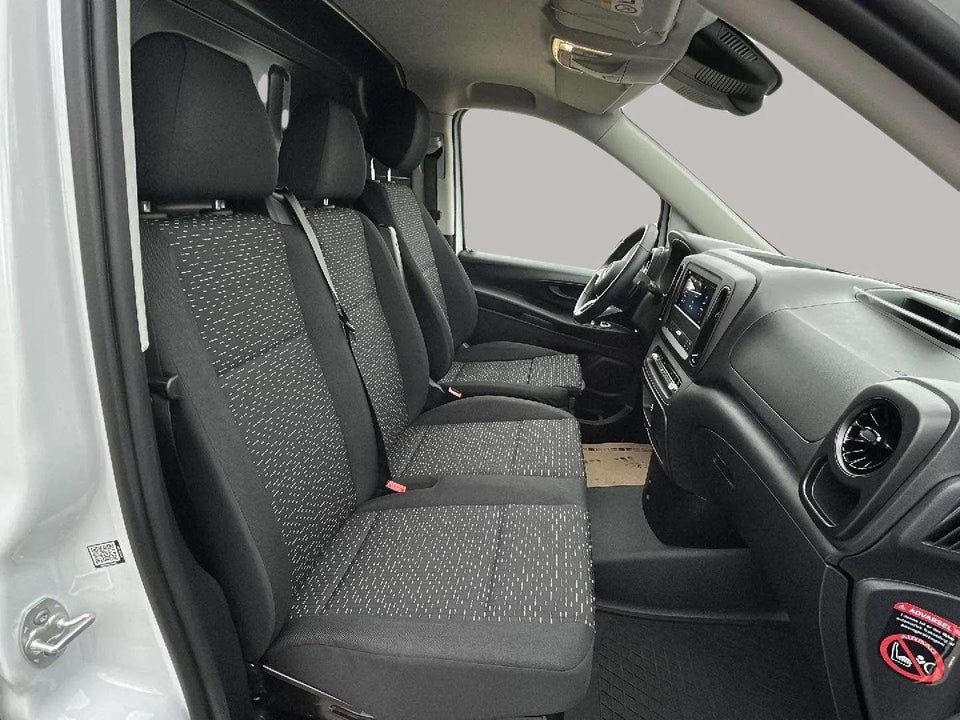 Mercedes Vito 114 2,0 CDi A2 Kassevogn PRO aut. RWD
