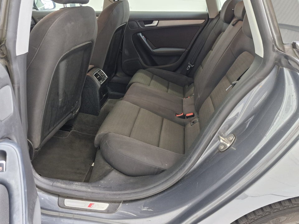 Audi A5 2,0 TDi 177 Sportback Multitr. 5d