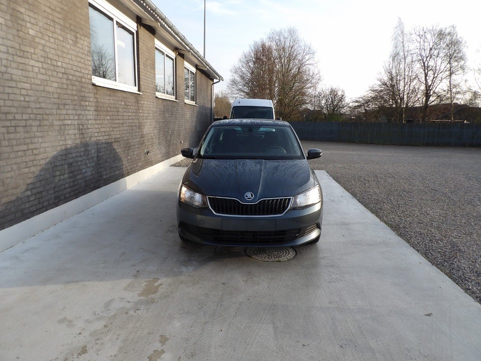 Skoda Fabia 1,2 TSi 110 Ambition 5d