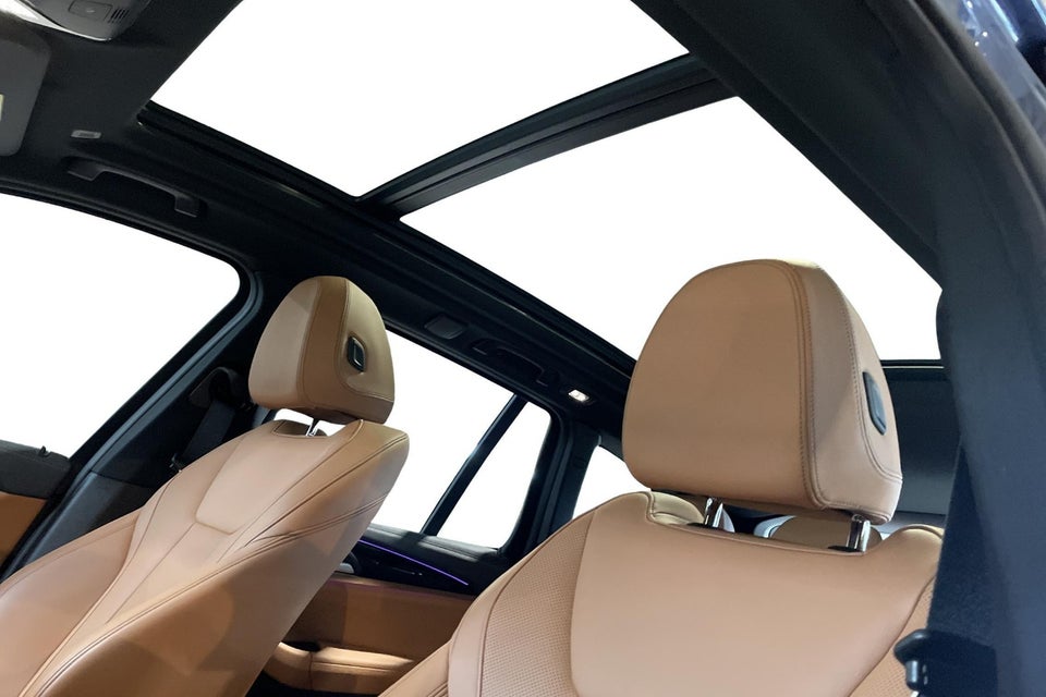 BMW iX3 Charged M-Sport 5d