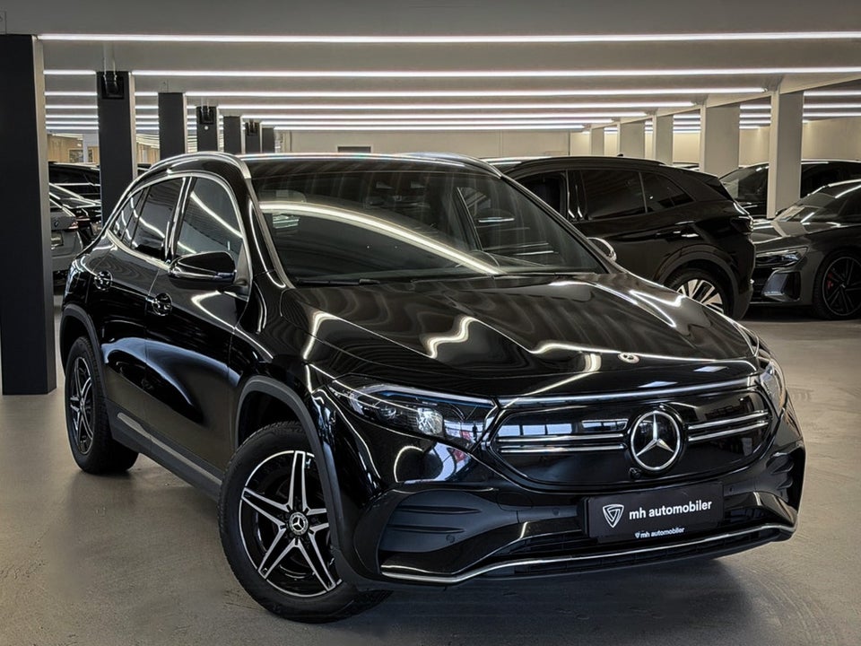 Mercedes EQA250+ AMG Line 5d