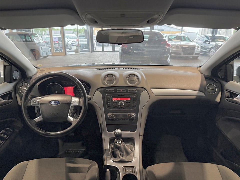 Ford Mondeo 1,6 TDCi 115 Titanium ECO 4d