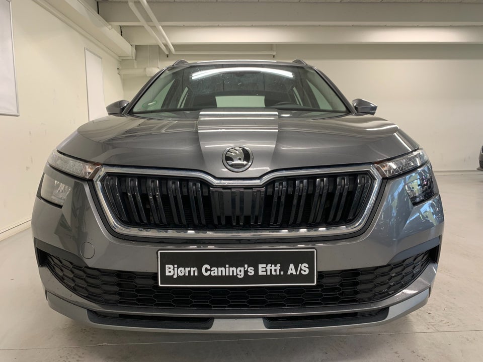 Skoda Kamiq 1,0 TSi 110 Ambition DSG 5d