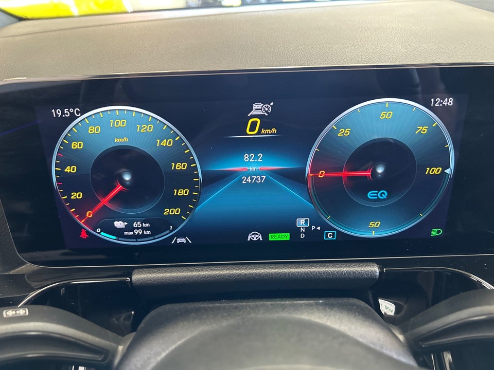 Mercedes EQA250 AMG Line 5d
