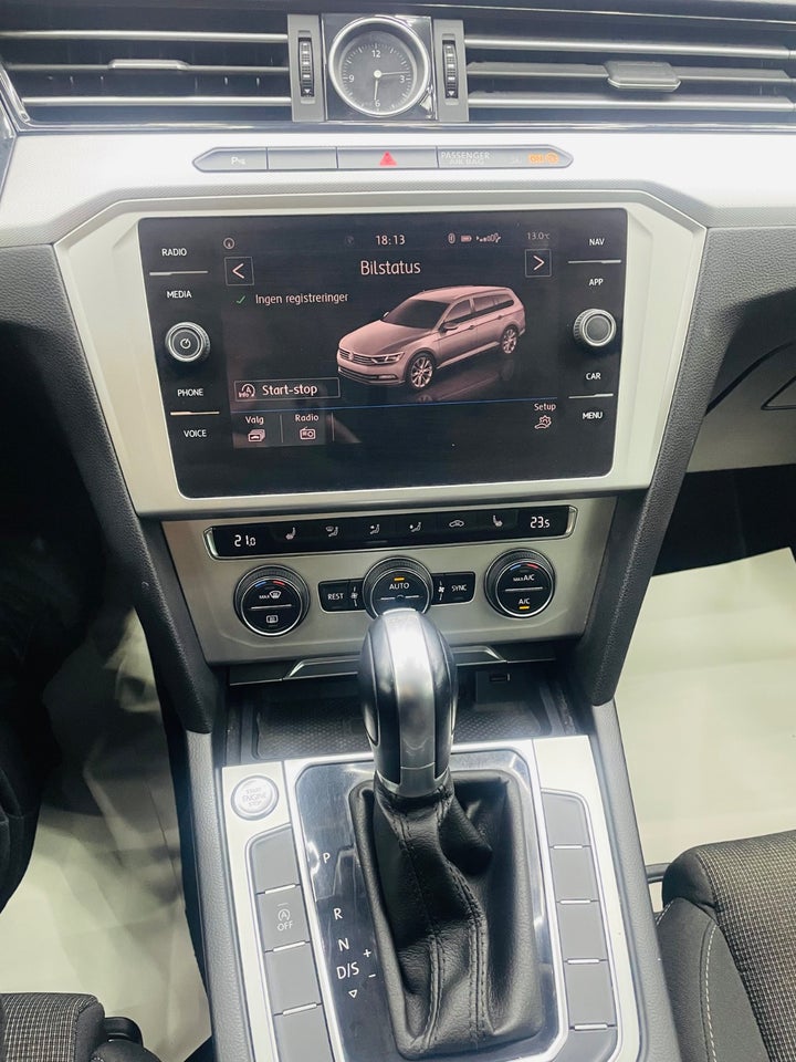 VW Passat 1,4 TSi 150 Comfortline Premium DSG 4d