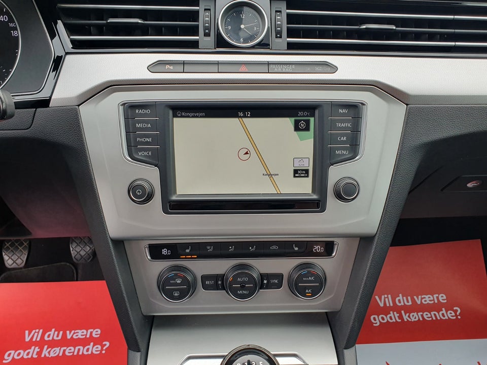 VW Passat 1,4 TSi 150 Comfortline Variant BMT 5d