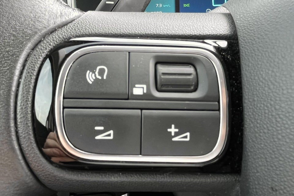 Citroën C5 Aircross 1,6 Hybrid Iconic Black Edition EAT8 5d