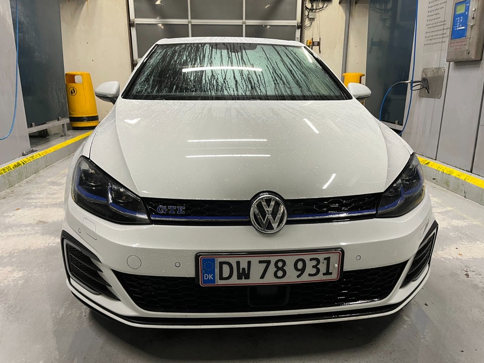 VW Golf VII 1,4 GTE DSG 5d