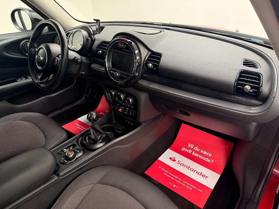 MINI Clubman Cooper 1,5 6d