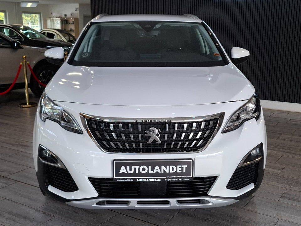 Peugeot 3008 1,6 Hybrid Allure Limited EAT8 5d