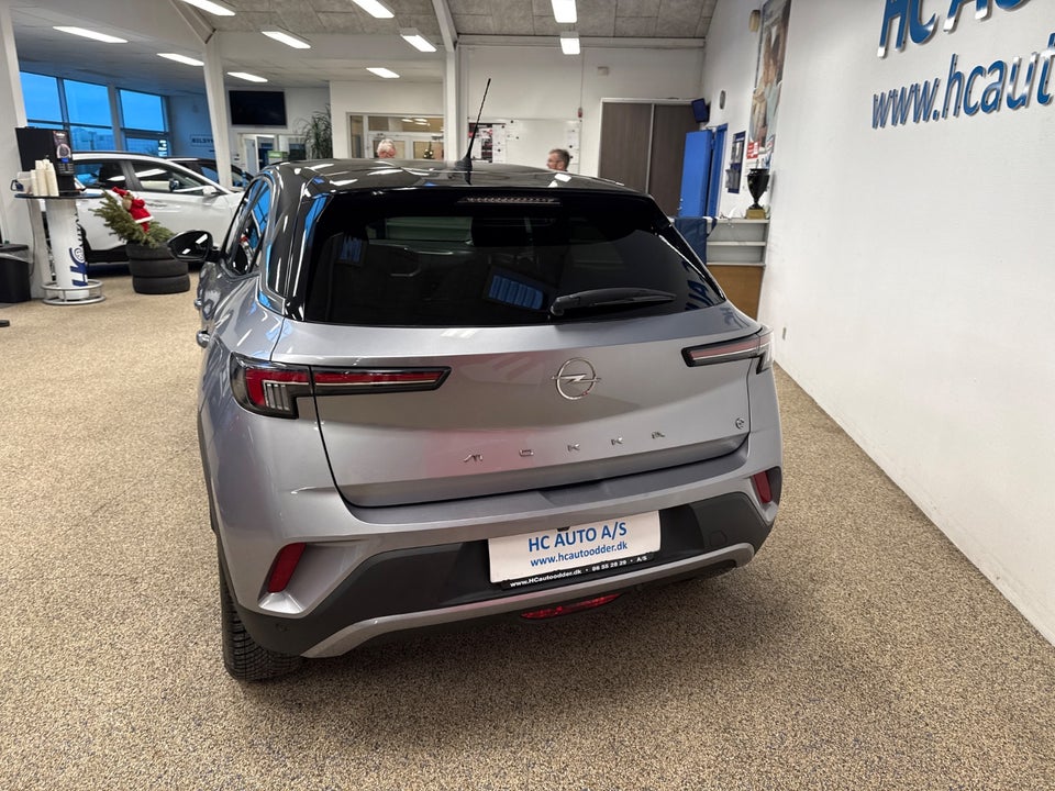 Opel Mokka-e 50 Elegance 5d