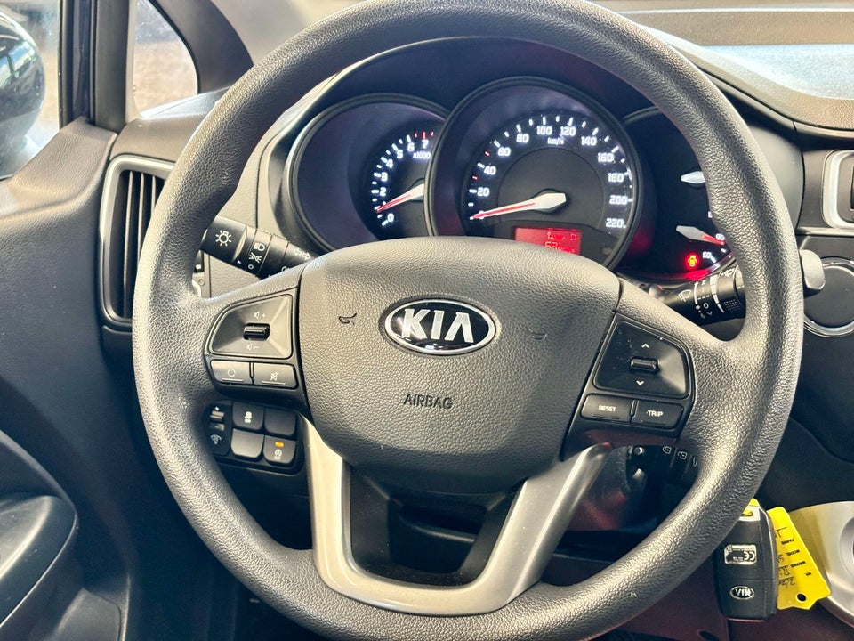 Kia Rio 1,2 CVVT Comfort 5d