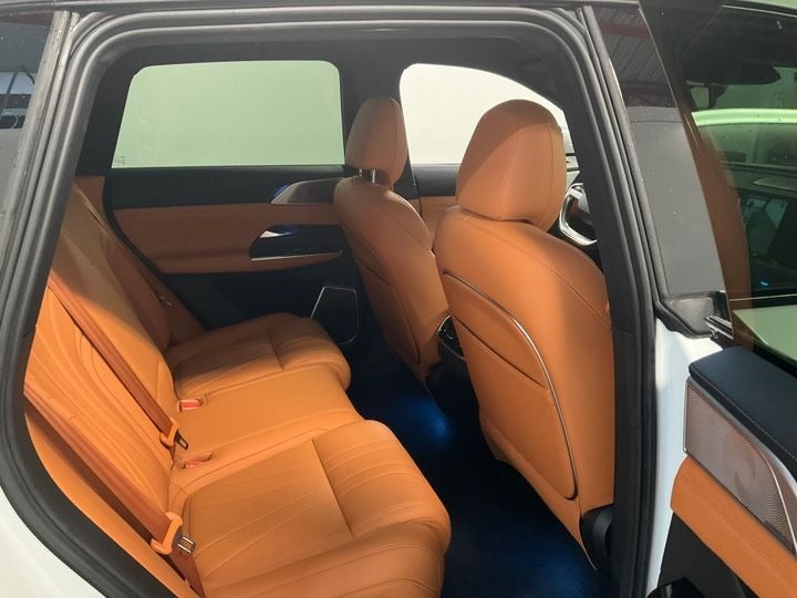 Xpeng G9 Performance 5d