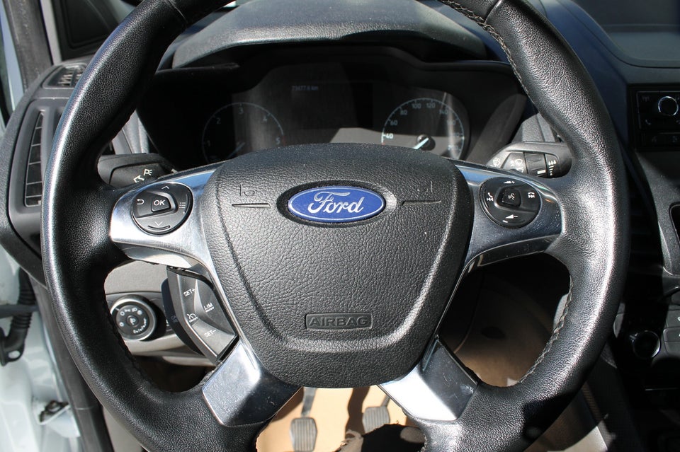 Ford Transit Connect 1,5 EcoBlue Trend lang