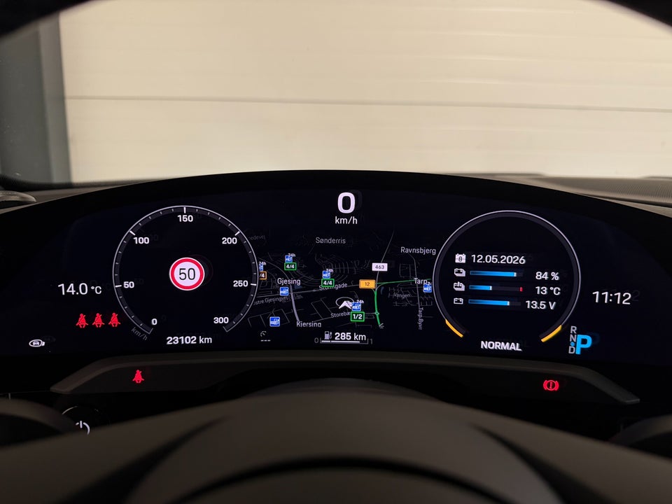 Porsche Taycan Sport Turismo 5d