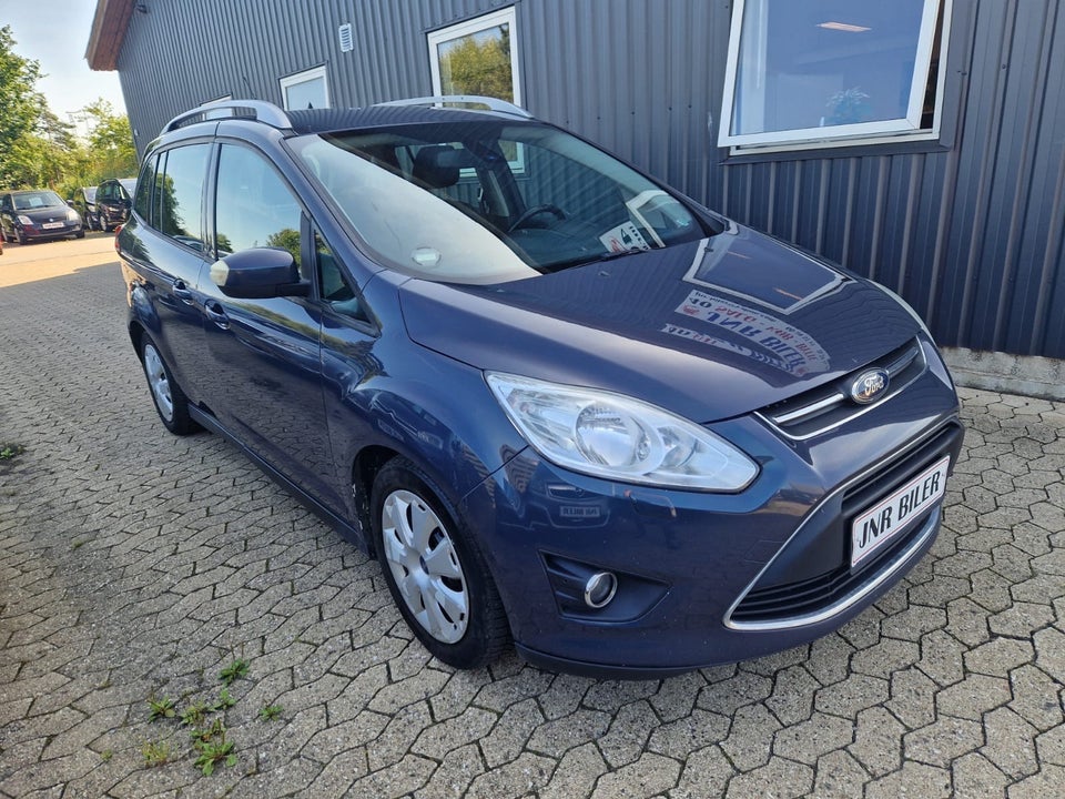 Ford Grand C-MAX 1,6 TDCi 115 Titanium 7prs 5d