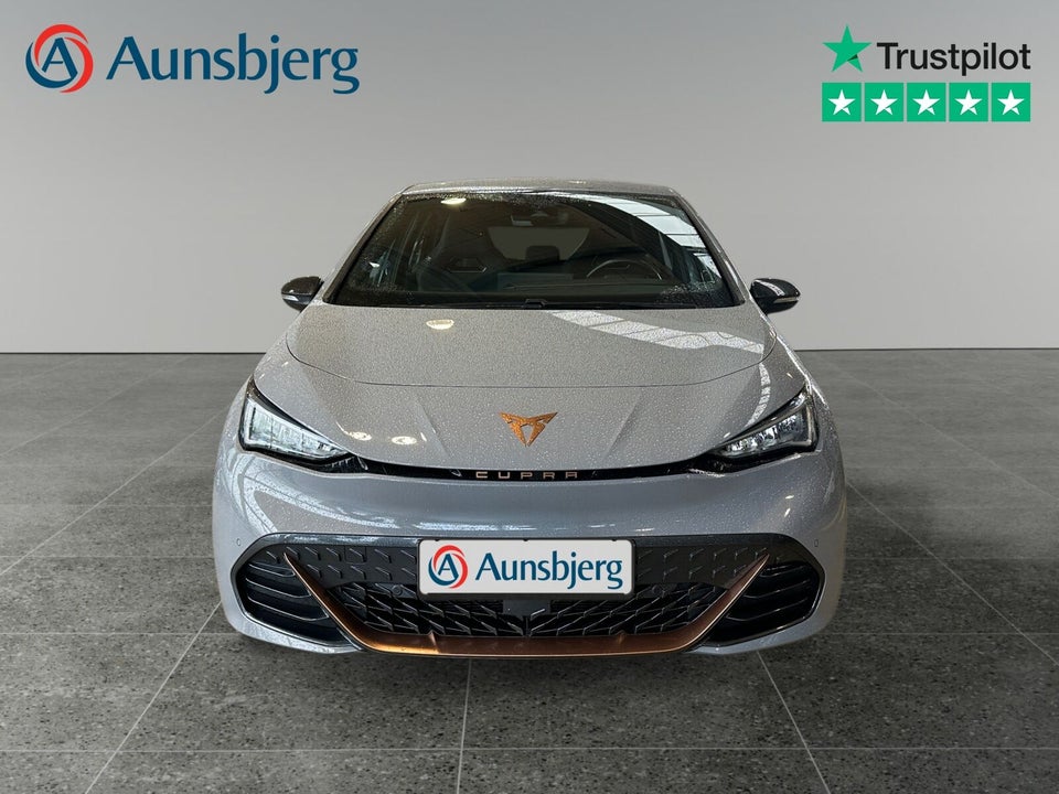 Cupra Born 58 High 5d