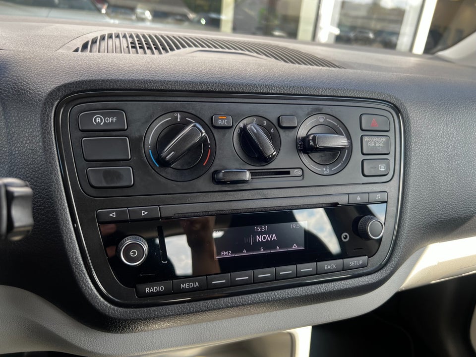 Seat Mii 1,0 60 Style eco 5d