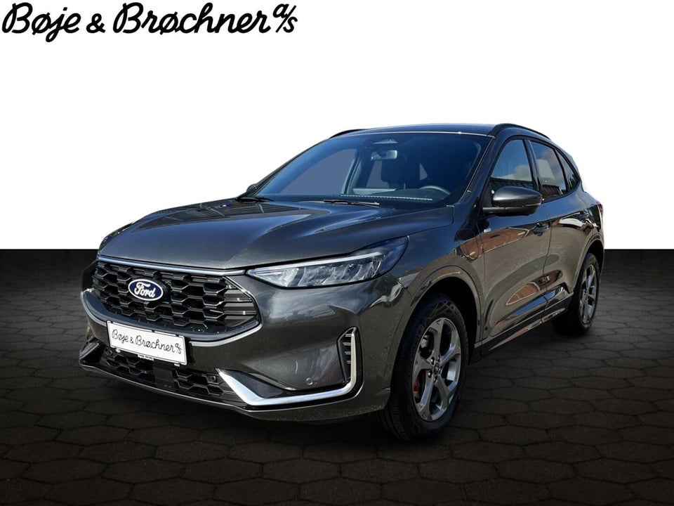 Ford Kuga 2,5 PHEV ST-Line X CVT 5d