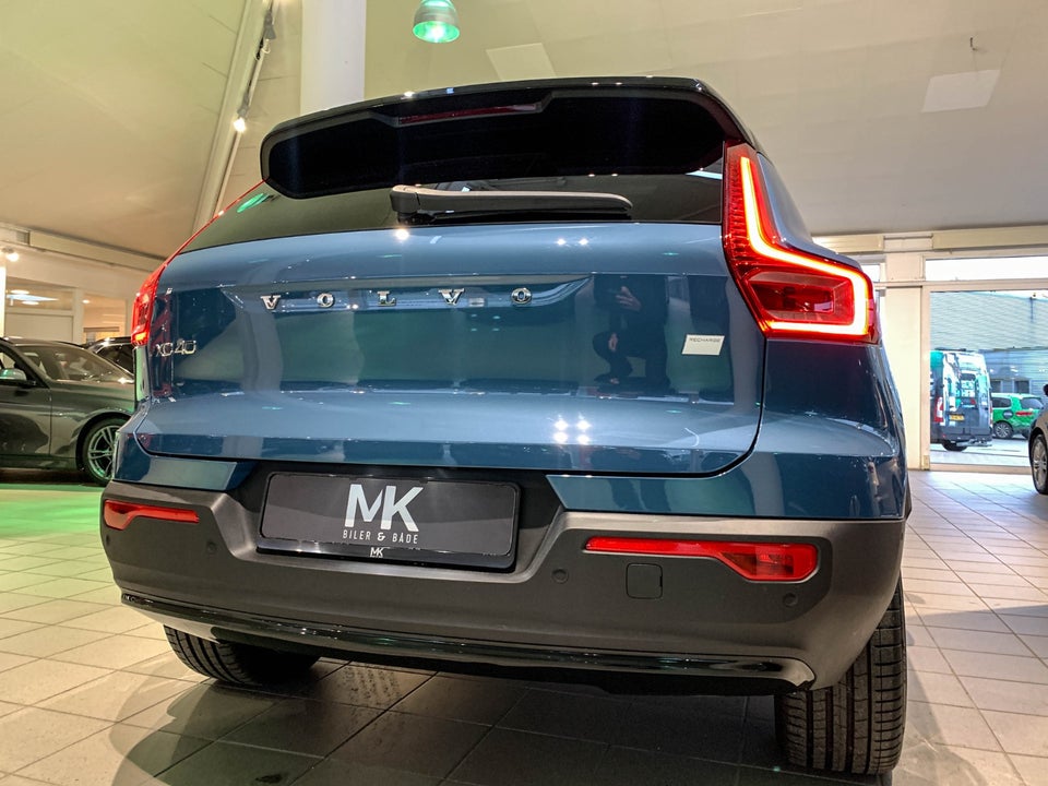 Volvo XC40 ReCharge Extended Range Ultimate 5d