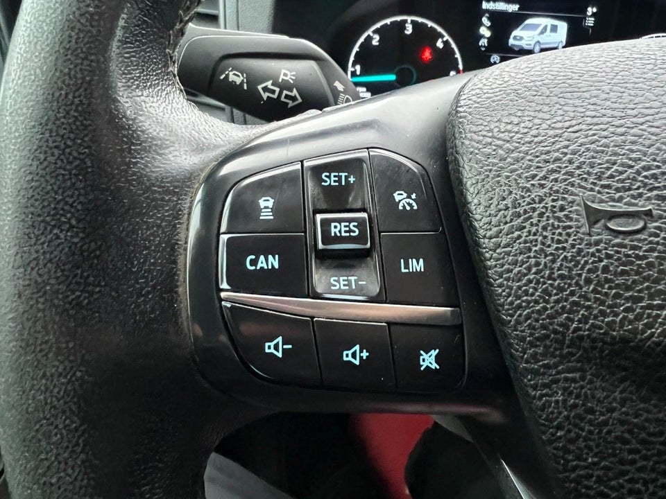 Ford Transit Custom 300L 2,0 TDCi 170 Active aut.