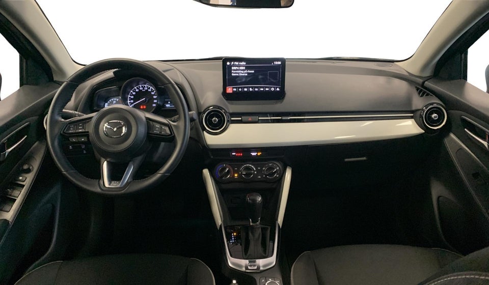 Mazda 2 1,5 SkyActive-G Centre-Line aut. 5d