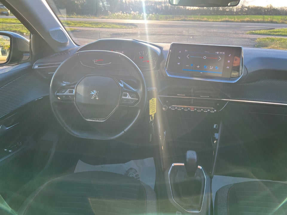 Peugeot 208 1,2 PureTech 75 Active Edition 5d