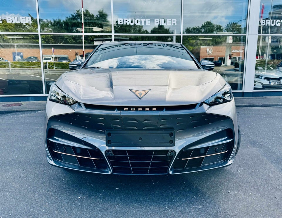 Cupra Tavascan 77 First Edition 5d