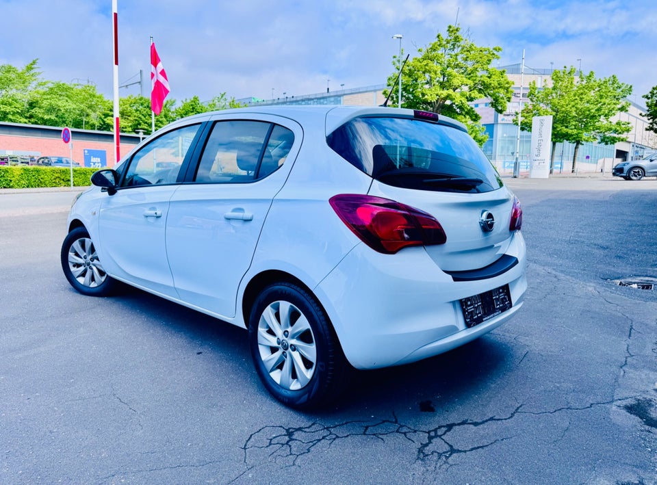 Opel Corsa 1,4 16V Enjoy+ 5d