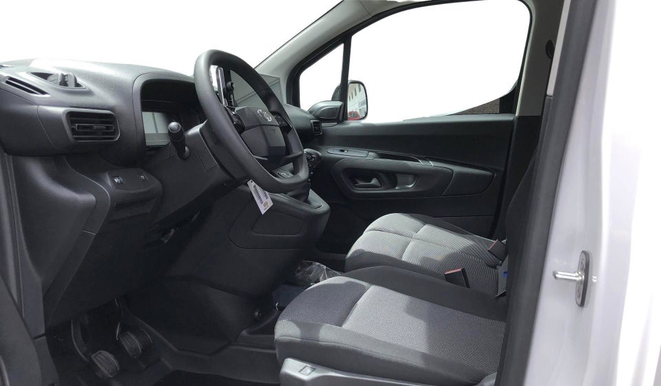 Toyota ProAce City 1,2 T 110 Medium Comfort 5d