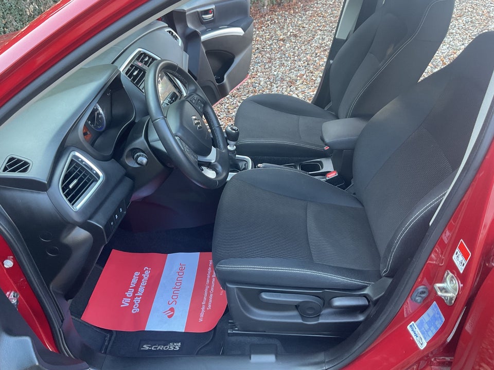 Suzuki S-Cross 1,4 Boosterjet Active 5d