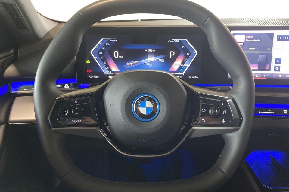 BMW i5 eDrive40 Sport Line 4d
