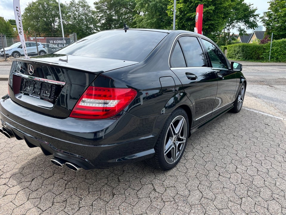 Mercedes C180 1,8 Elegance aut. BE 4d