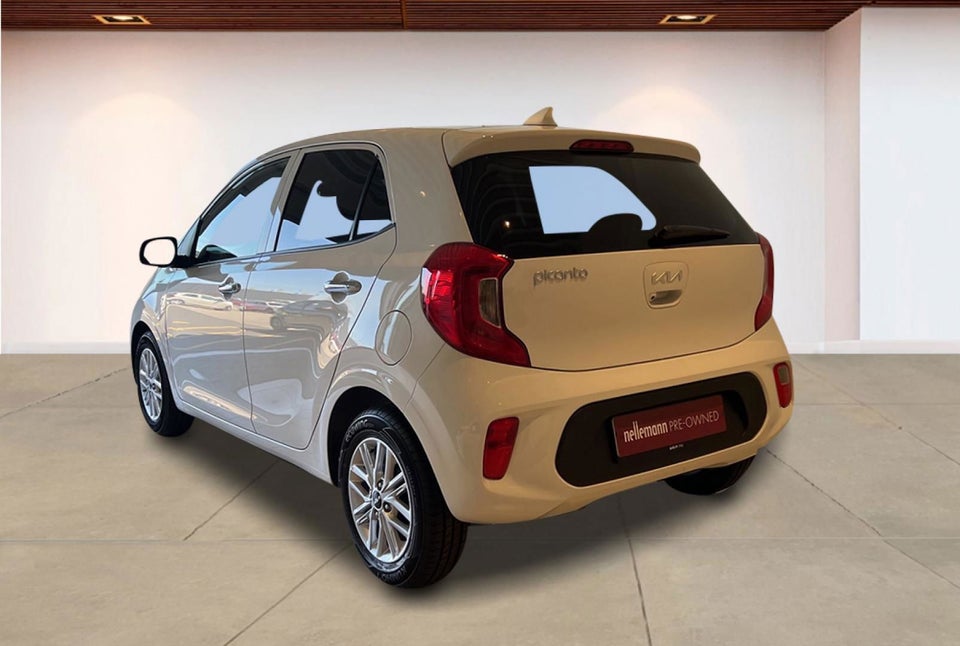 Kia Picanto 1,0 Prestige Upgrade 5d