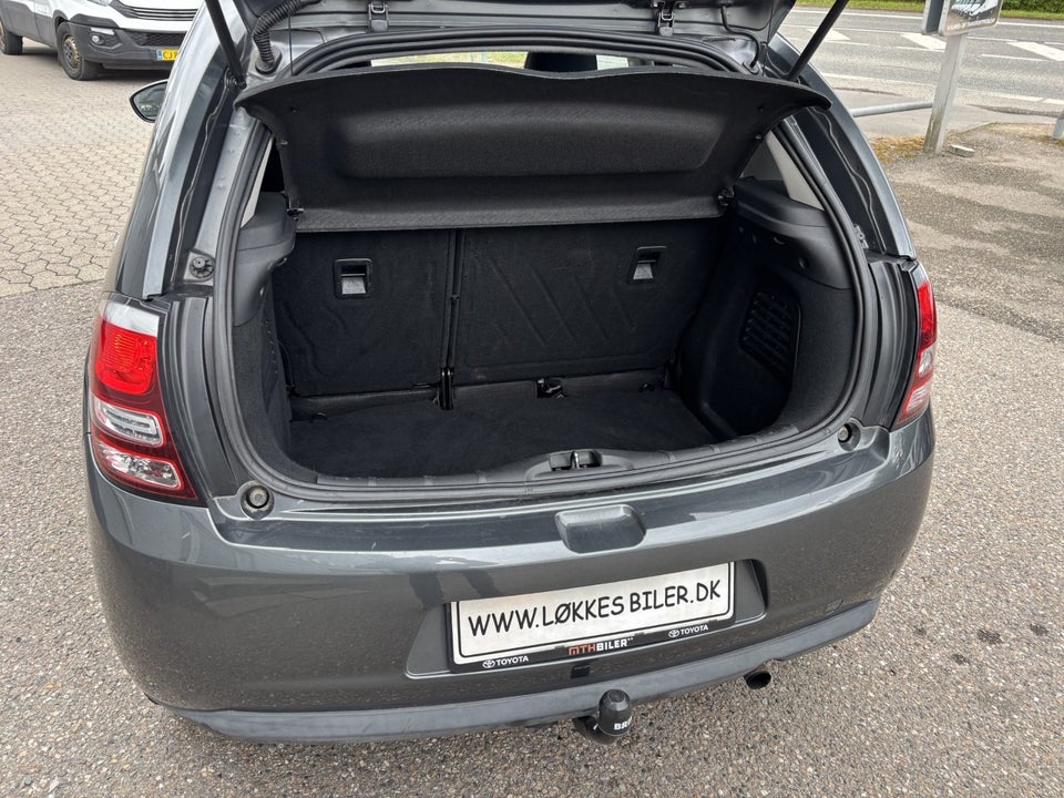Citroën C3 1,0 PureTech 68 Seduction 5d