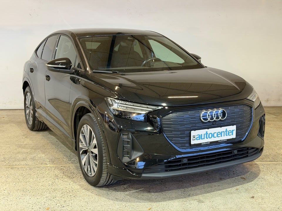 Audi Q4 e-tron 40 Advanced Sportback 5d
