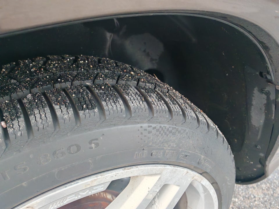 Mercedes GL63 5,5 AMG aut. 5d