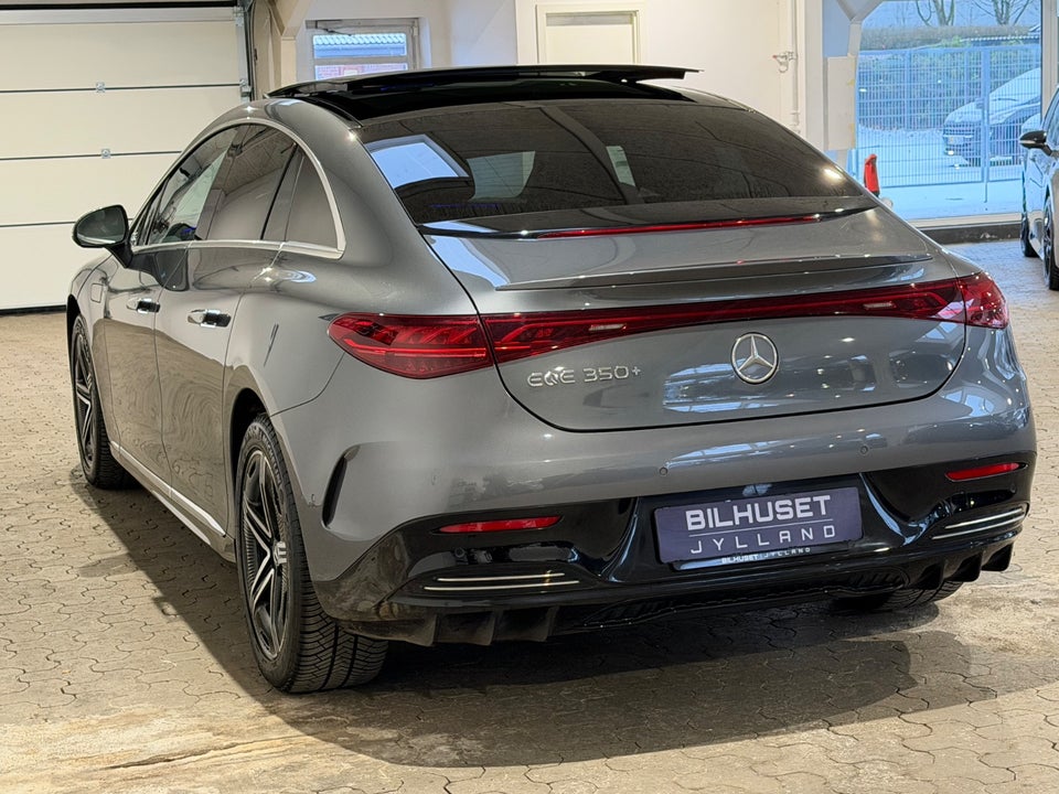 Mercedes EQE350+ AMG Line 4d