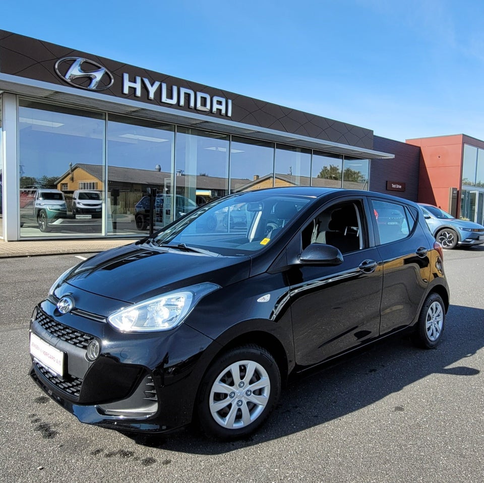 Hyundai i10 1,0 Touch 5d