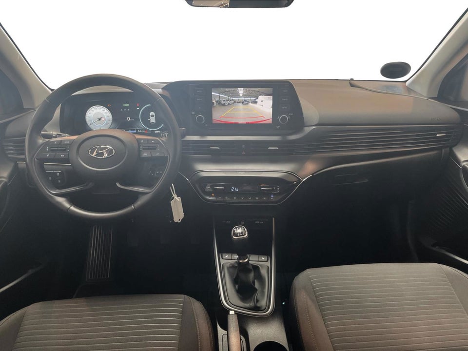 Hyundai i20 1,0 T-GDi Essential 5d