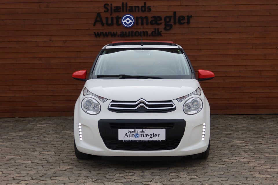 Citroën C1 1,0 VTi SportLine Airscape 5d