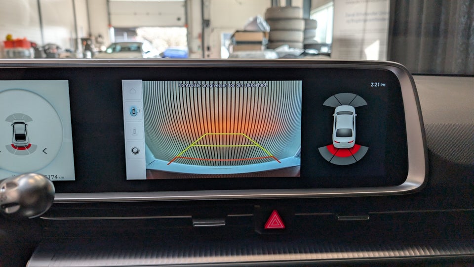 Hyundai Ioniq 6 77 Advanced 4d
