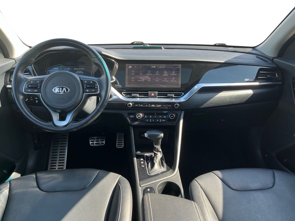 Kia Niro 1,6 PHEV Premium DCT 5d