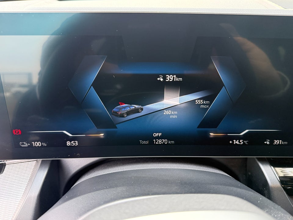 BMW i5 eDrive40 Touring M-Sport 5d