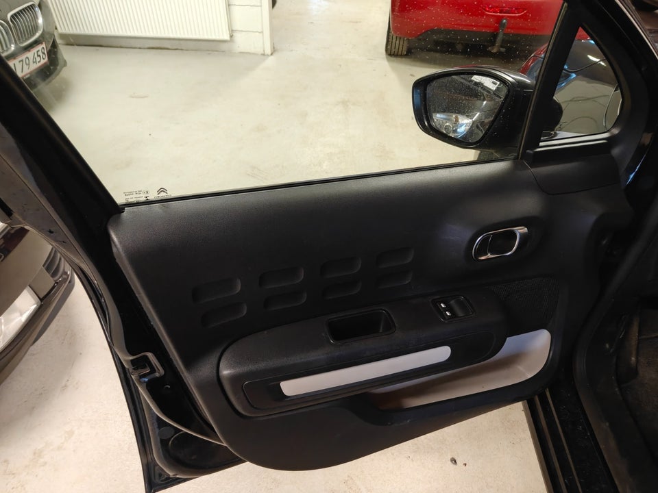 Citroën C3 1,2 PureTech 82 Feel 5d