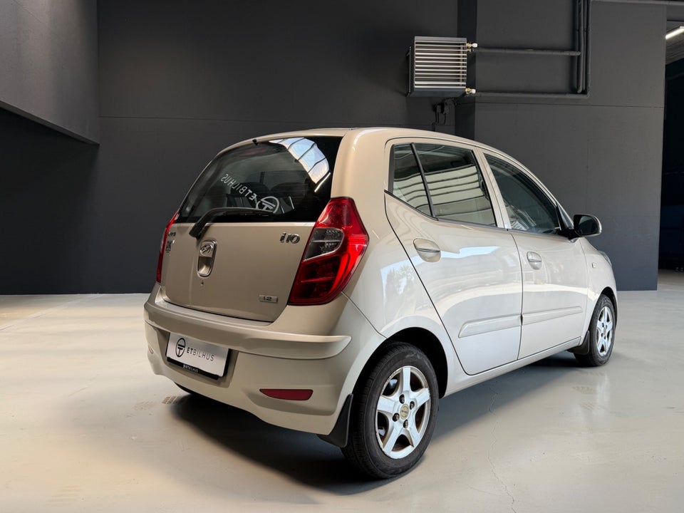 Hyundai i10 1,2 Comfort A/C 5d
