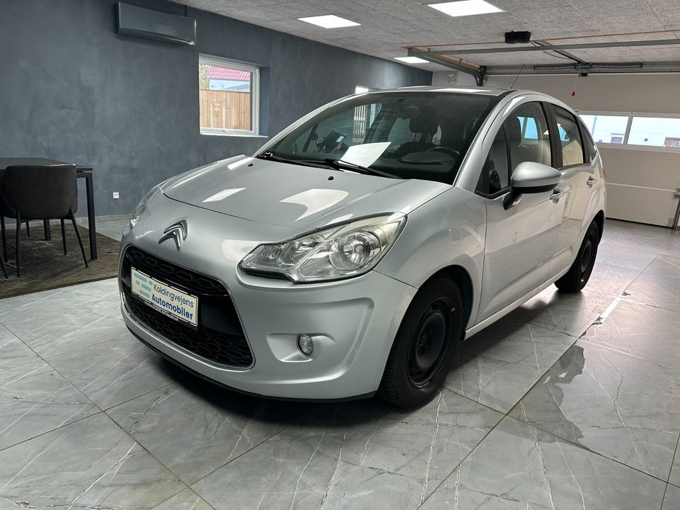 Citroën C3 1,6 HDi 90 Seduction 5d