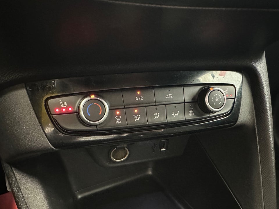 Opel Corsa 1,2 Edition 5d