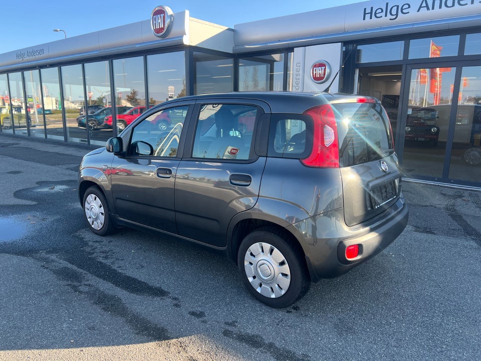 Fiat Panda 1,2 69 Easy 5d