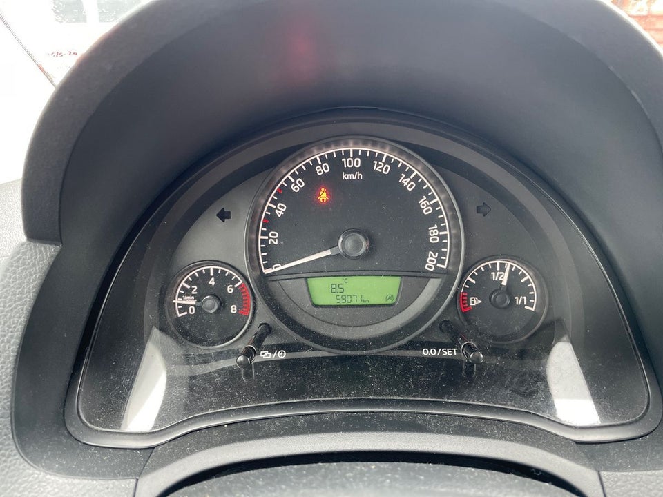 Skoda Citigo 1,0 60 Active GreenTec 3d